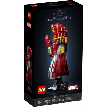 LEGO 76223 Marvel Super Heroes Nanorękawica